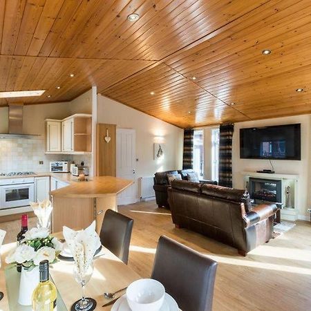 Windermere Retreat - White Cross Bay Holiday Park 외부 사진