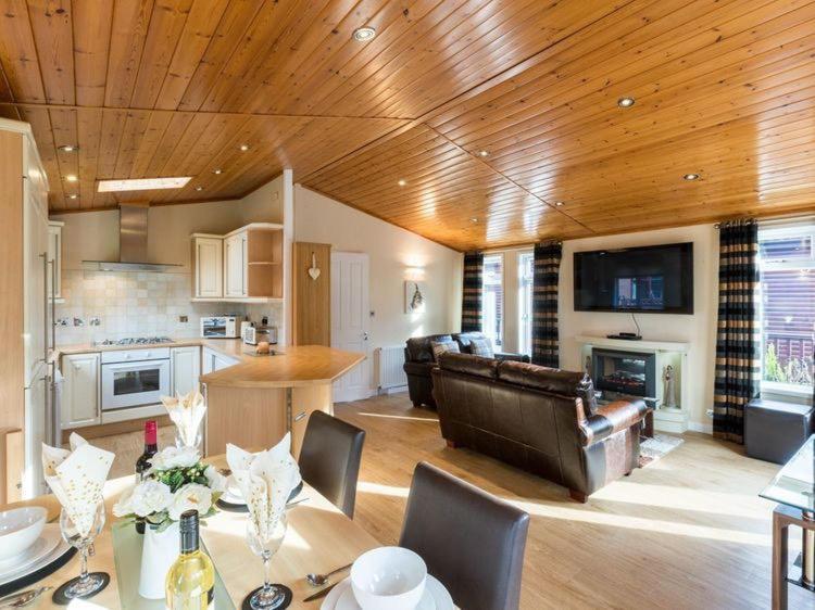Windermere Retreat - White Cross Bay Holiday Park 외부 사진