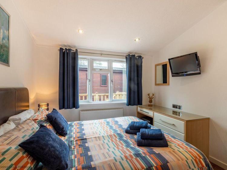 Windermere Retreat - White Cross Bay Holiday Park 외부 사진