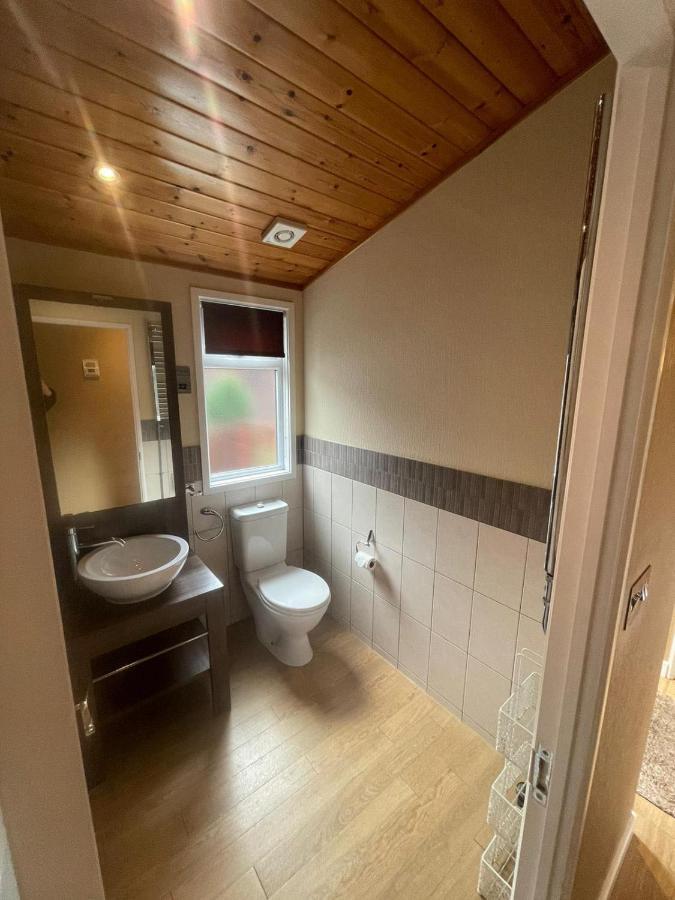 Windermere Retreat - White Cross Bay Holiday Park 외부 사진